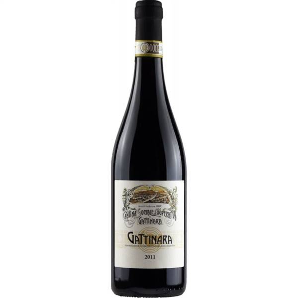 VINO GATTINARA CANTINA SOCIALE COOP.