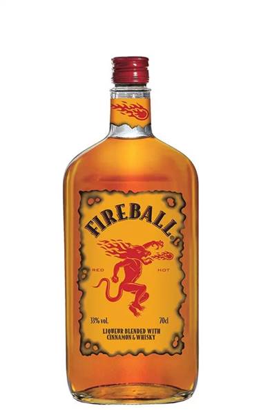LIQ.FIREBALL CL. 70