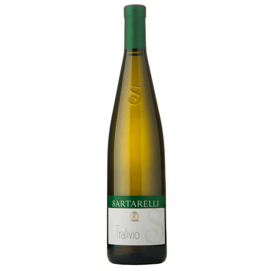 Vino Verdicchio Tralivio Sartarelli 75cl