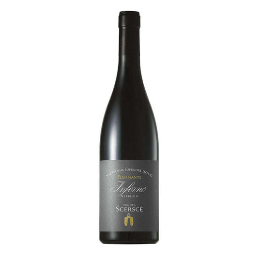 Vino Valtellina Sup. Inferno Scersce