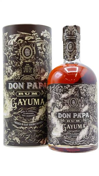 RHUM DON PAPA GAYUMA