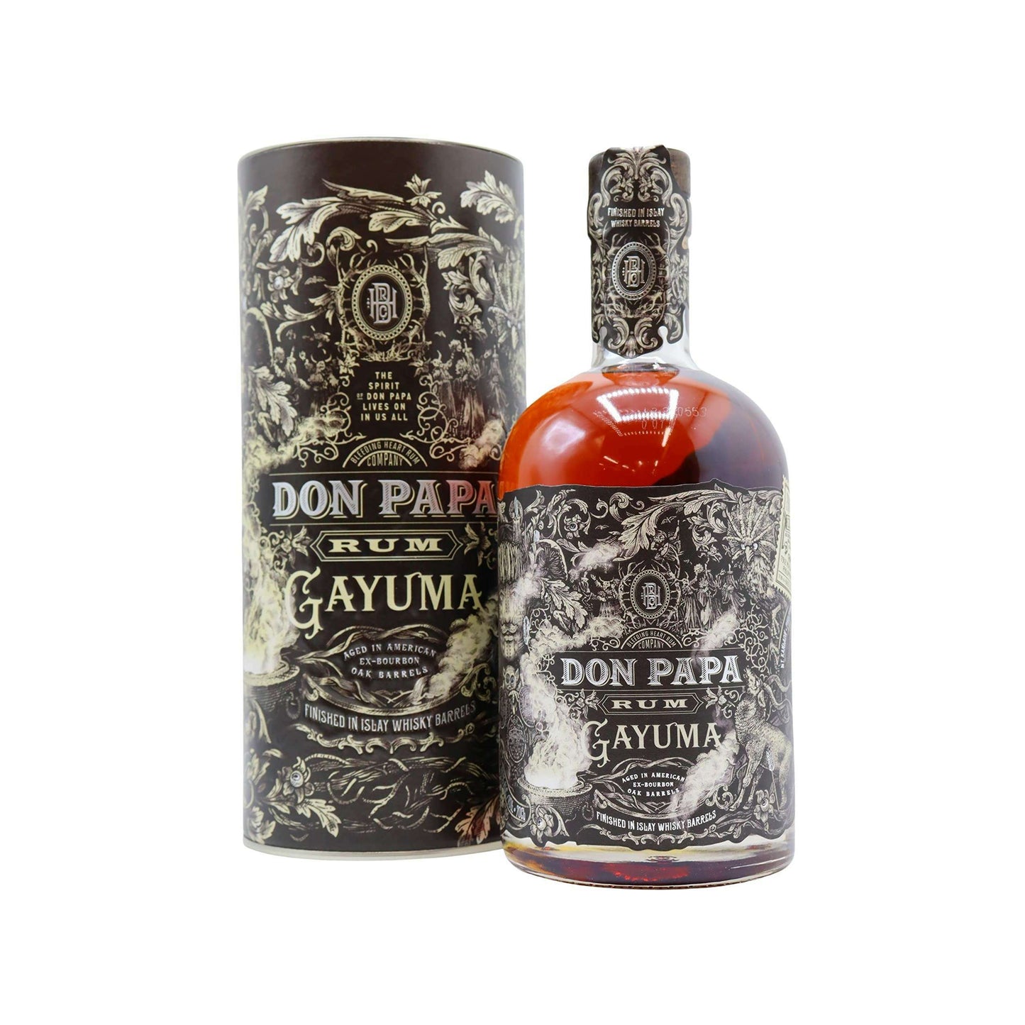 Rhum Don Papa Gayuma