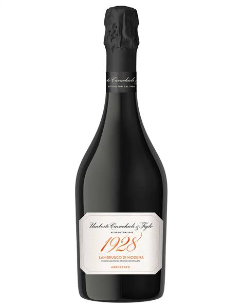 VINO LAMBRUSCO DI MODENA CAVICCHIOLI