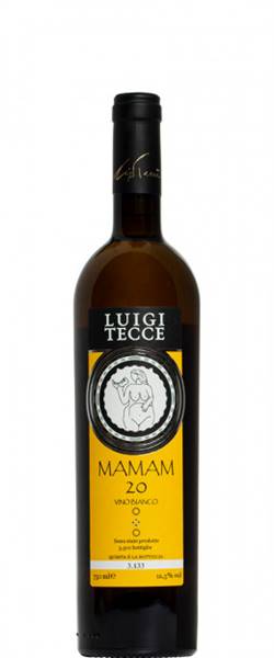 VINO MAMAM LUIGI TECCE CL.75