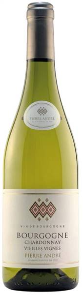 VINO BOURGOGNE CHARDONNAY PIERRE ANDRE