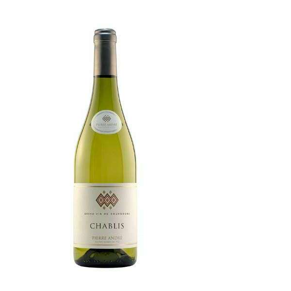 VINO CHABLIS PIERRE ANDRE 75CL