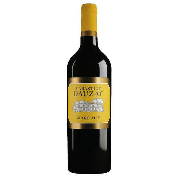 VINO BORDEAUX MARGAUX DAUZAC
