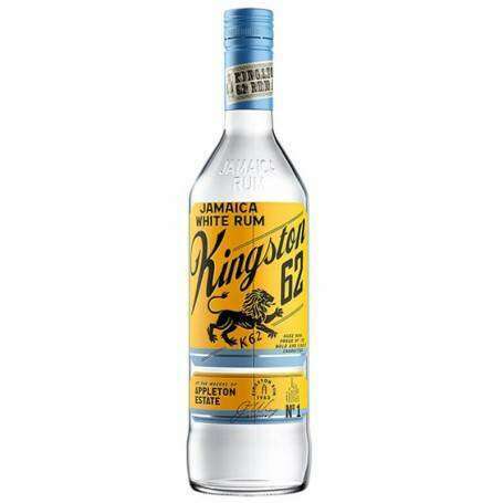 RHUM KINGSTON 62 WHITE LT.1
