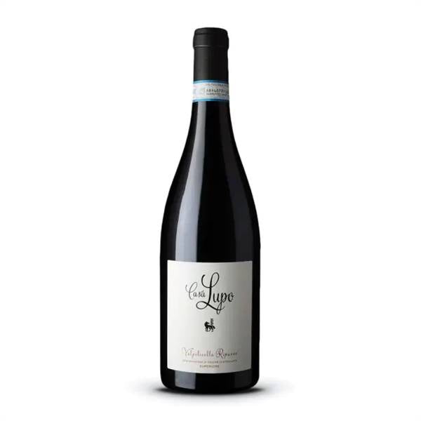 VINO VALPOLICELLA RIPASSO SUP. CASA LUPO