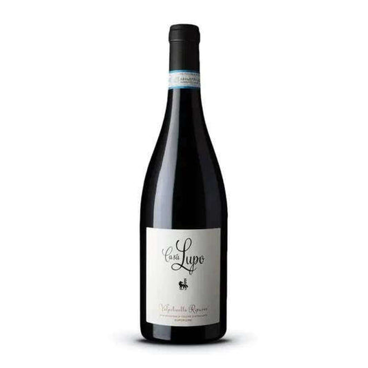 VINO VALPOLICELLA RIPASSO SUP. CASA LUPO