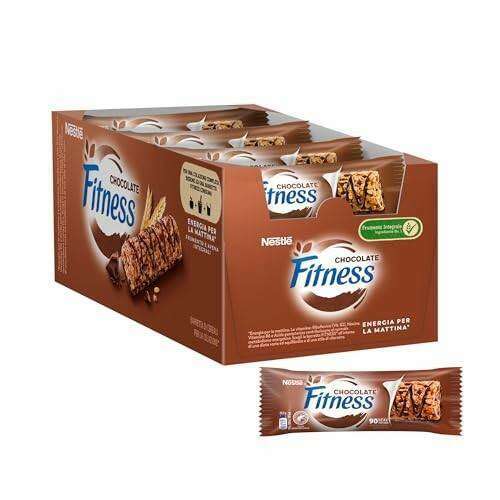 CEREAL FITNESS CIOCCOLATO GR.23.5X24