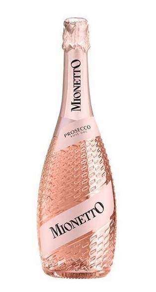 SPUM. PROSECCO ROSE DOC MIONETTO