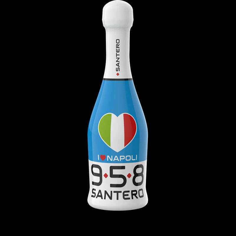 Spum. Baby Santero 958 Napoli Cl.20x12