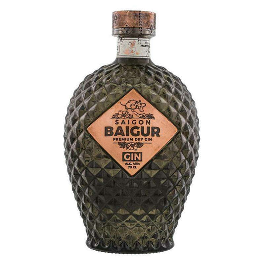 Gin Saigon Baigur Premium Dry