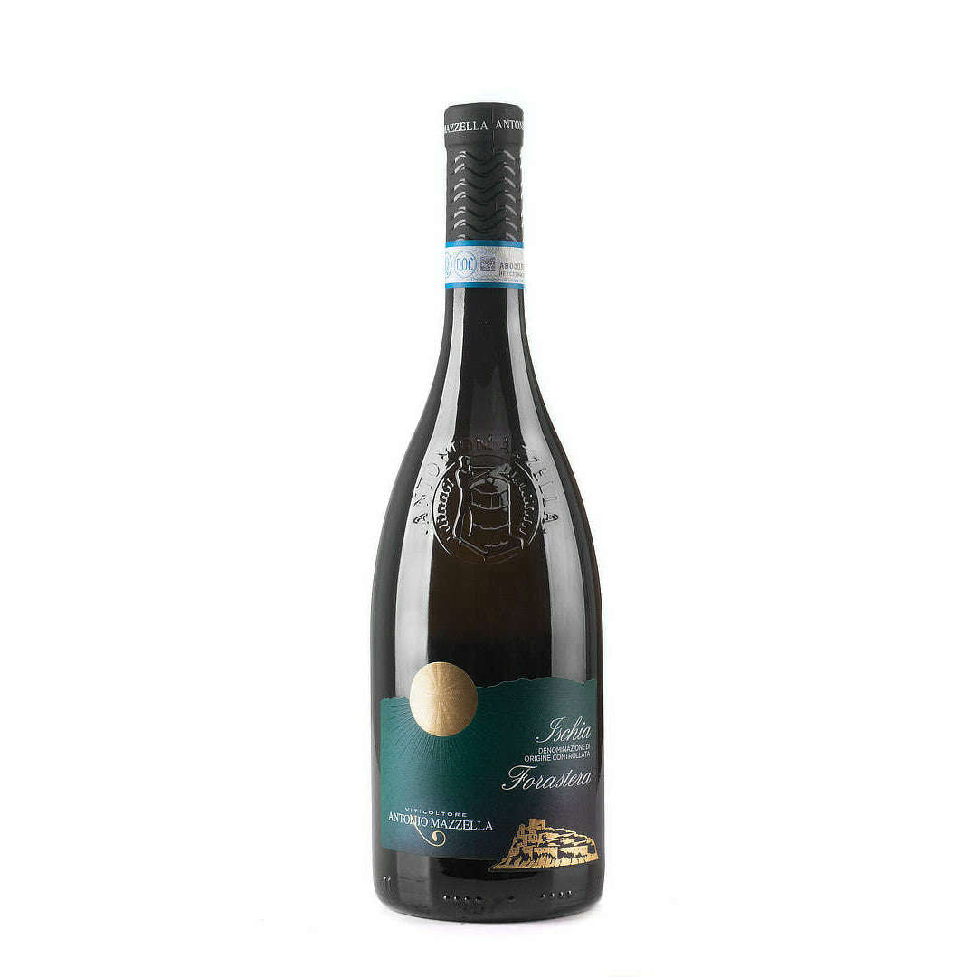 Vino Forastera Ischia Mazzella Cl.75