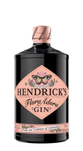 GIN HENDRICK'S FLORA ADORA CL.70