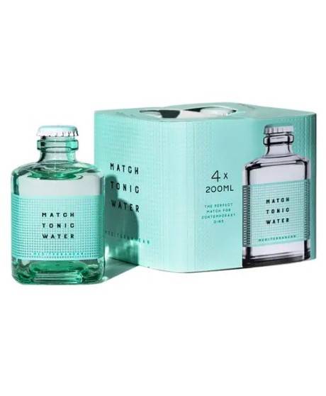 TONICA SODATO MATCH T.MEDITER. 24X200ML