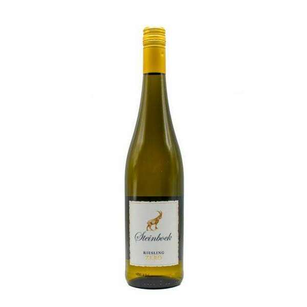 VINO STEINBOCK ALCOOL FREE RIESLING 75CL