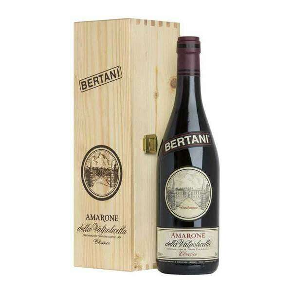 VINO AMARONE BERTANI 13 AST