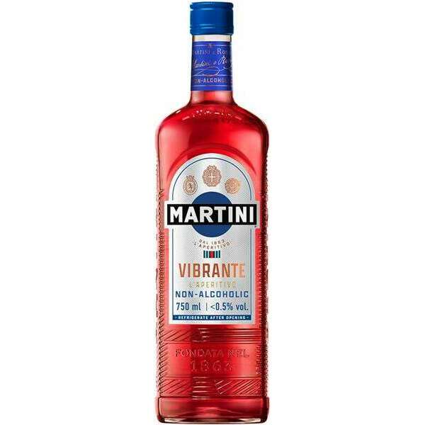 LIQ.MARTINI VIBRANTE CL.75
