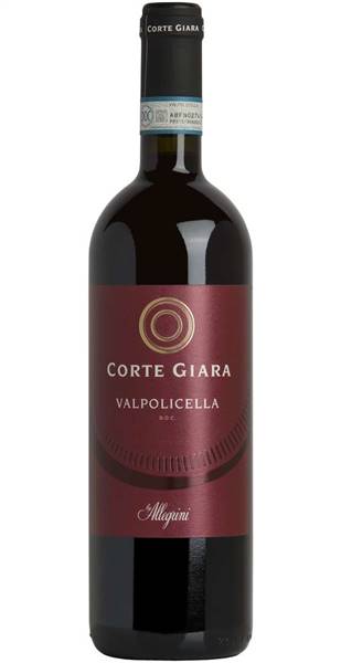 VINO VALPOLICELLA DOC CORTE GIARA