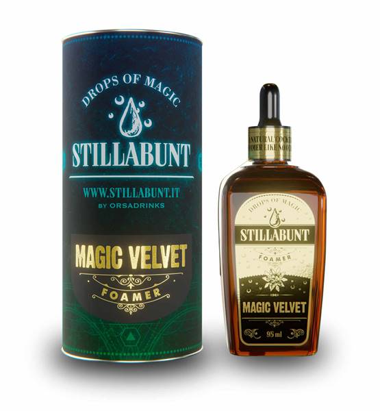 FOAMER STILLABUNT MAGIC VELVET