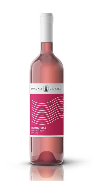 VINO PAESTUM ROSATO IGP DONNA CLARA