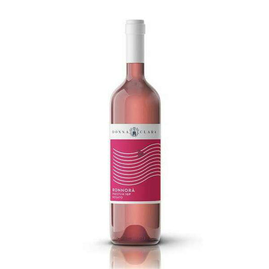 VINO PAESTUM ROSATO IGP DONNA CLARA