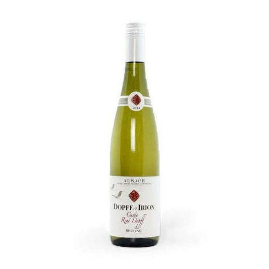 Vino Riesling Alsace Dopff & Irion Cl.75