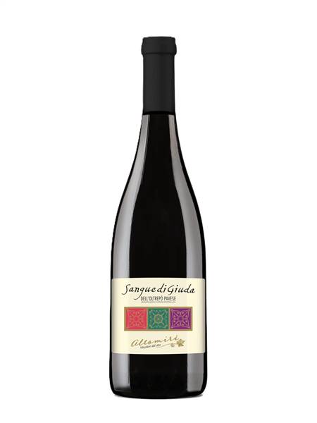 VINO SANGUE DI GIUDA ALTAMIRE' CL 75