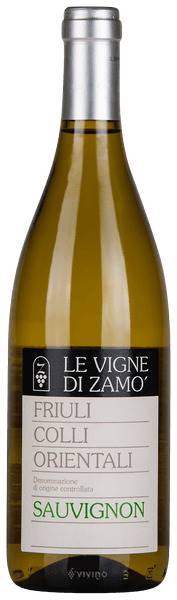 VINO SAUVIGNON LE VIGNE DI ZAMO'