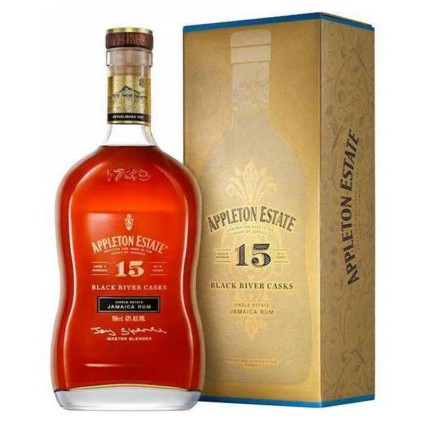 RHUM APPLETON ESTATE 15 YEARS CL.70