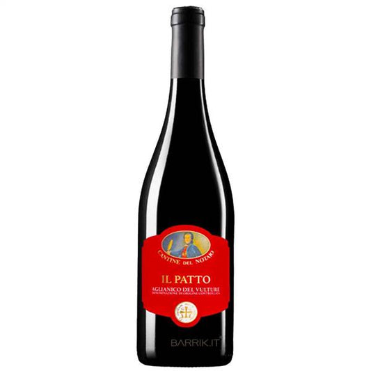 VINO IL PATTO CANTINE DEL NOTAIO