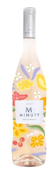 VINO CHATEAU M MINUTY HANNA KL