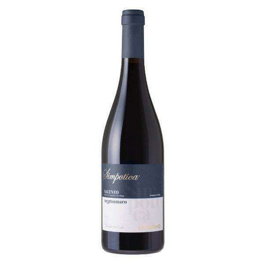VINO NEGROAMARO IGT SIMPOTICA CL.75