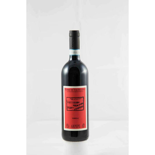 Vino Rosso Di Valtellina Arpepe 75cl