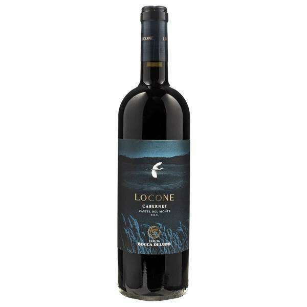 VINO CABERNET T.BOCCA DI LUPO LOCONE