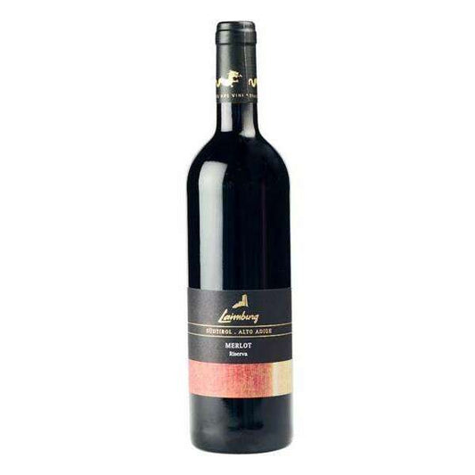 VINO MERLOT RISERVA LAIMBURG 75CL