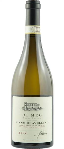 VINO FIANO DI AVELLINO DOCG DI MEO