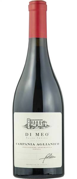VINO AGLIANICO IGT DI MEO