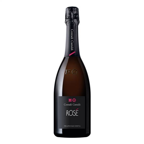 SPUM. CONTADI ROSE' FRANCIACORTA