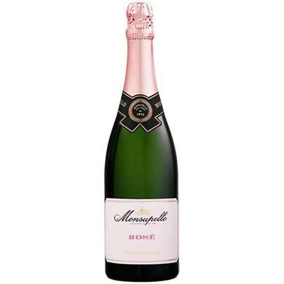 SPUM.MONSUPELLO BRUT ROSE CL.75