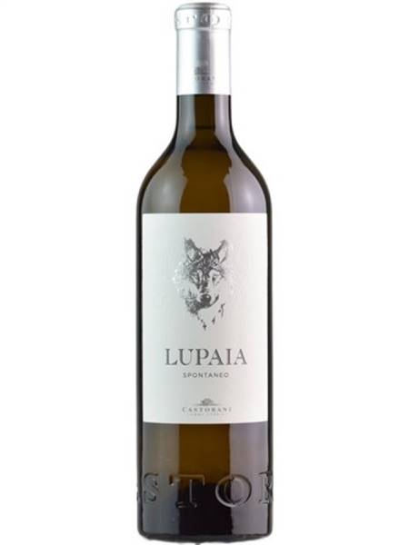 VINO TREBBIANO SPONTANEO LUPAIA