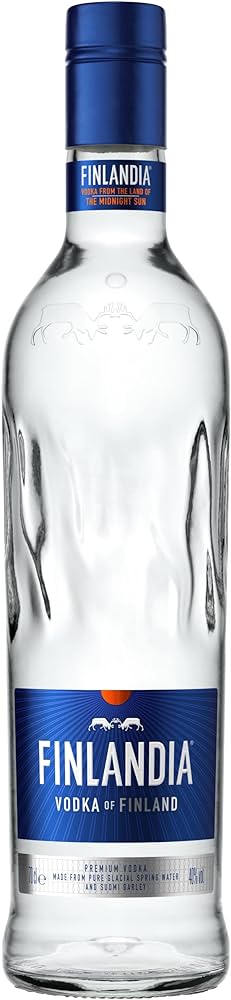 Vodka Finlandia Lt.1