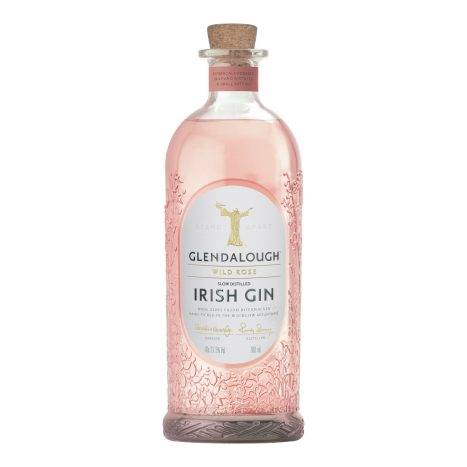 GIN GLENDALOUGH WILD ROSE CL.70