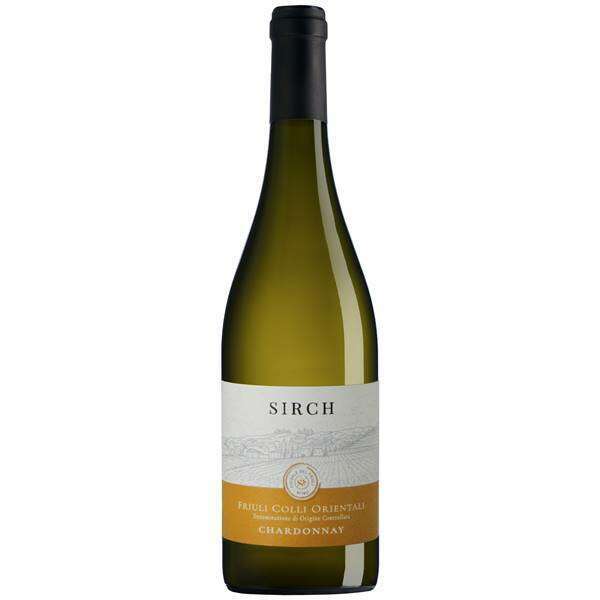 VINO CHARDONNAY FRIULI COLLI ORIEN.SIRCH