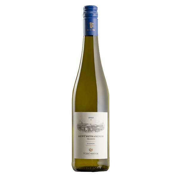 VINO GEWURZTRAMINER PANNON TUZKO BIRTOK