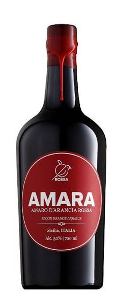 AMARO AMARA D'ARANCIA ROSSA CL.70