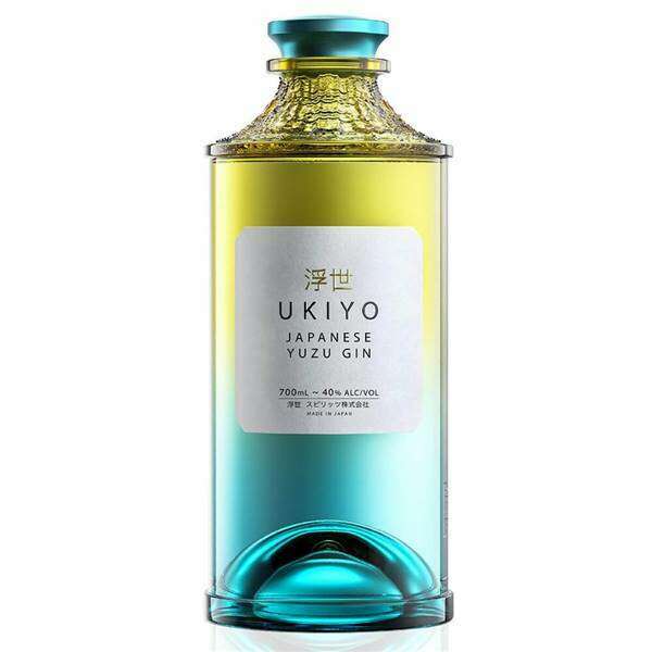 GIN UKIYO JAPANESE YUZU CL.70