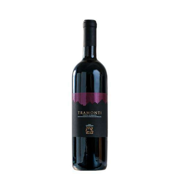 VINO TRAMONTI ROSSO A.SAMMARCO CL.75